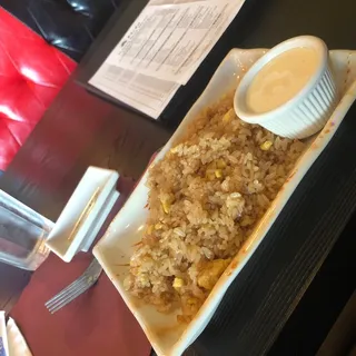 Egg  Fried Rice