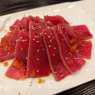 Tuna Tataki