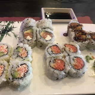 Sweet Potato Tempura Roll