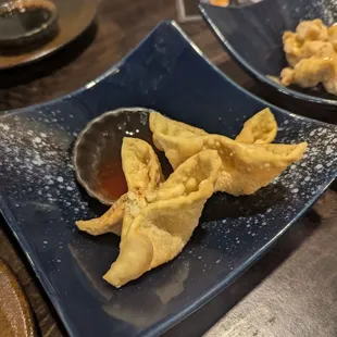 Crab Rangoon