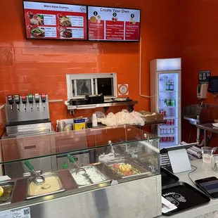 Mito's Doner Express