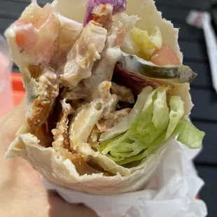 food, wraps, burritos and wraps, burrito