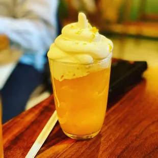 Mango Mocktail