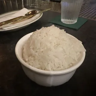 White rice
