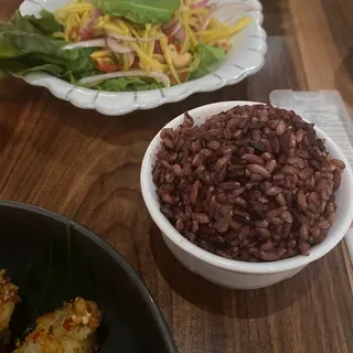 Brown rice