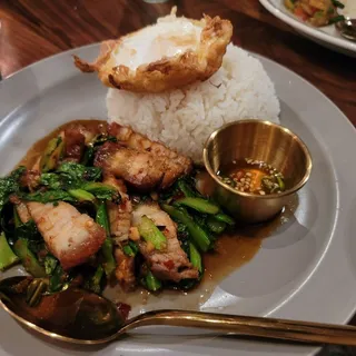 Crispy Pork Belly