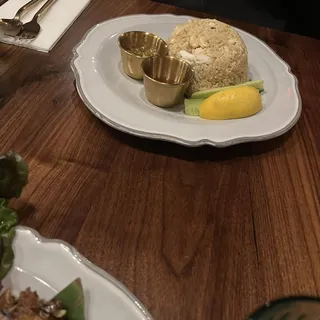 Tray Thai Fried Rice