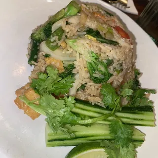 L Thai Fried Rice
