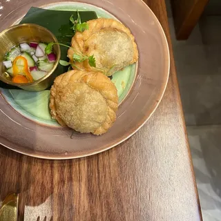 Curry Puff