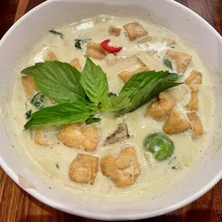 Green Curry (GF)