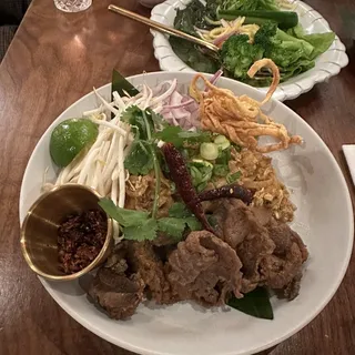 Kao Soy Kua Neur