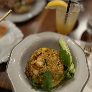 Phuket Pineapple Fried Rice