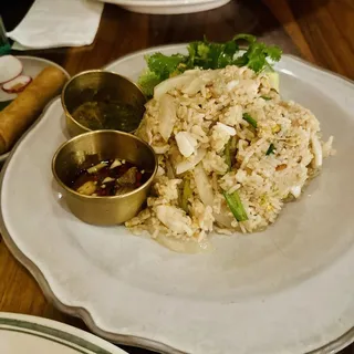 Crab FriedRice