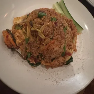 Basil FriedRice