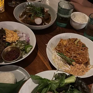 Khao Pad Mun Neua