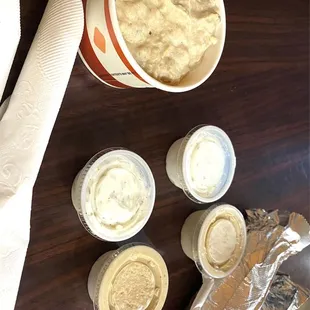 Babaganoush and Pita