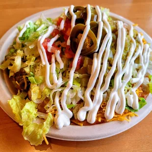 Indian Taco