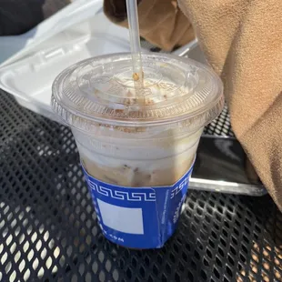 Iced Coffee