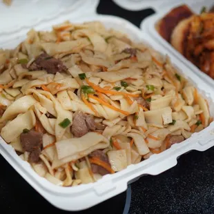 Chow fun yummy (imo one of thee best chow fun's around town) *9/7/24