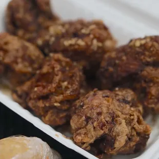 2 orders of Garlic chicken *2/11/23