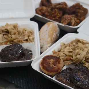 Thank you MitsuKen for this breakfast spread *2/11/23