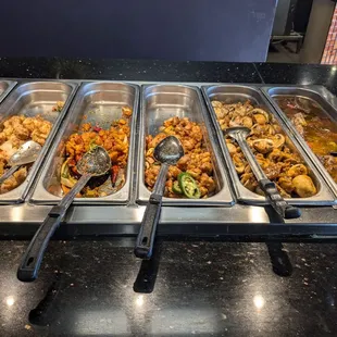 interior, soups and chowder