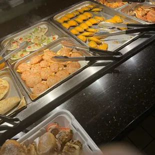 Wise variety of foods!