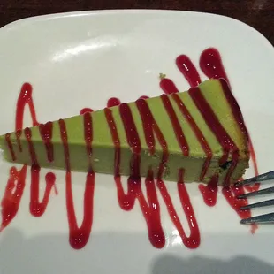 Matchi cake