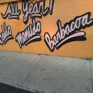 All year