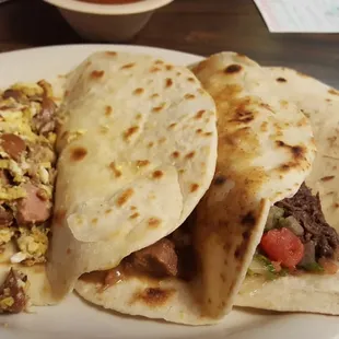 Breakfast Tacos