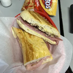 Another shot of the best Cuban ever