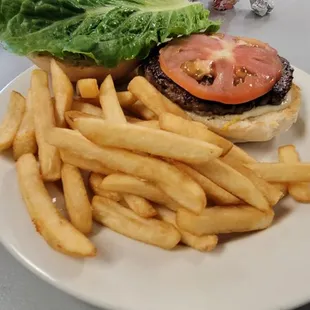 burgers, burger, food