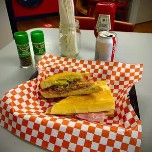 Cuban Sandwich