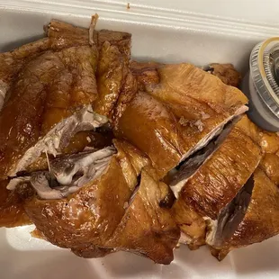 Roast Duck