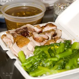 Hot & Sour Soup