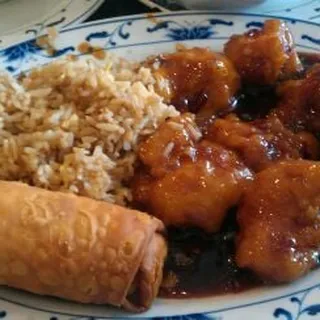 General Tso's Chicken