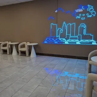 Seating and Interior