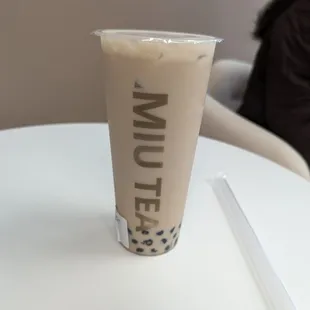 Classic Milk Tea