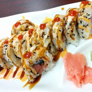 Spicy Tuna