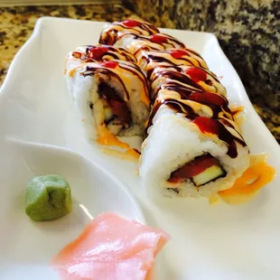 Spicy Tuna Roll