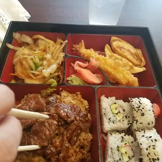 Shrimp Tempura