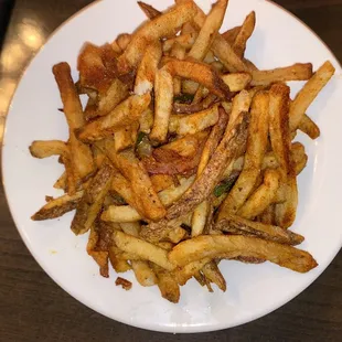 fries