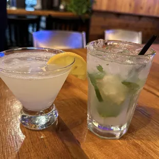 Mojito and ?