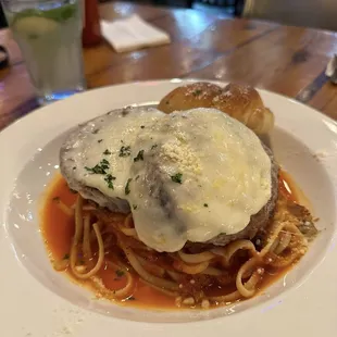 Eggplant Parm