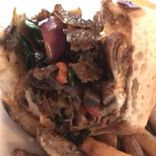 Philadelphia Cheesesteak Adventure
