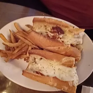 Chicken Parm