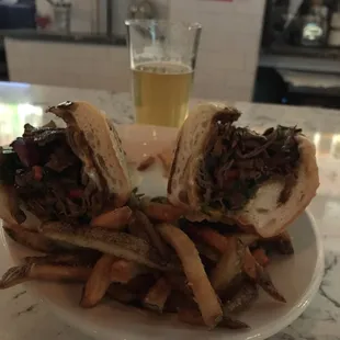 Philadelphia Cheesesteak Adventure