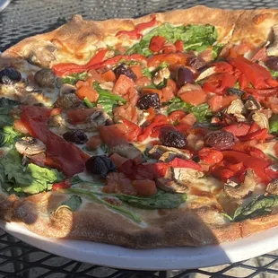 South Philly Pizza