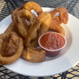 Onion Rings