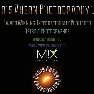 Home to the Chris Ahern Photography Gallery